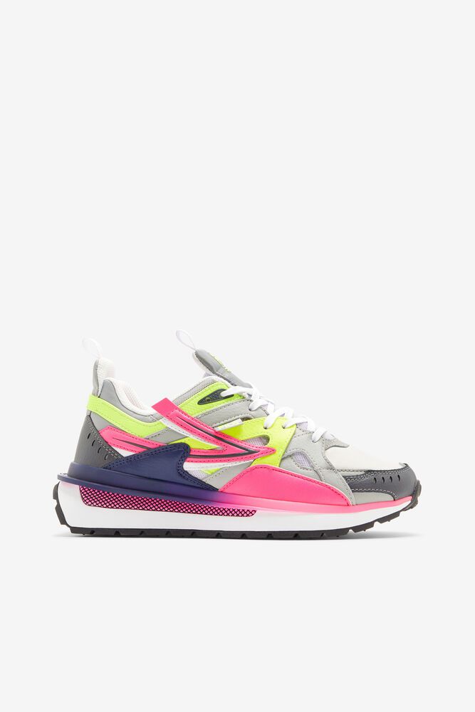 Fila Trainers Womens Multicolor Sandenal - Ireland 07398-INVS